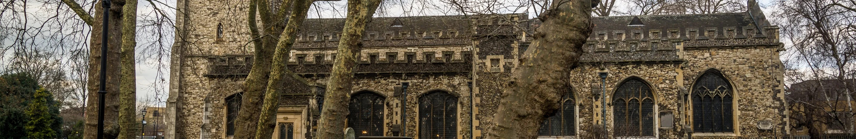 Image of Stepney, London
