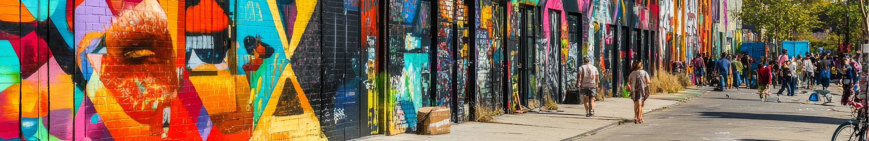 Image of Bushwick, Brooklyn