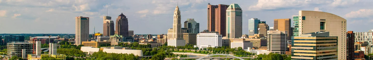 An image of Columbus OH