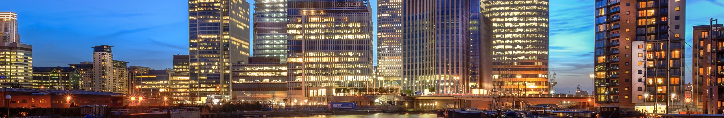 Image of Poplar, London