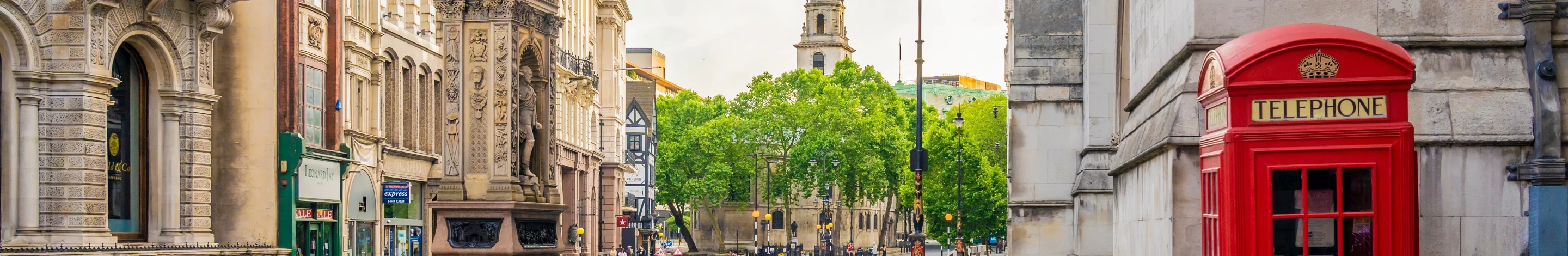 Image of Holborn, London