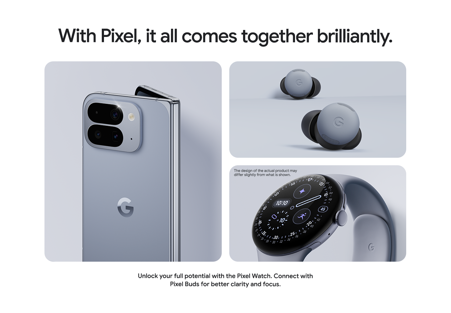 Google Pixel 10 Pro Fold: Specs, Price & Features | TELUS