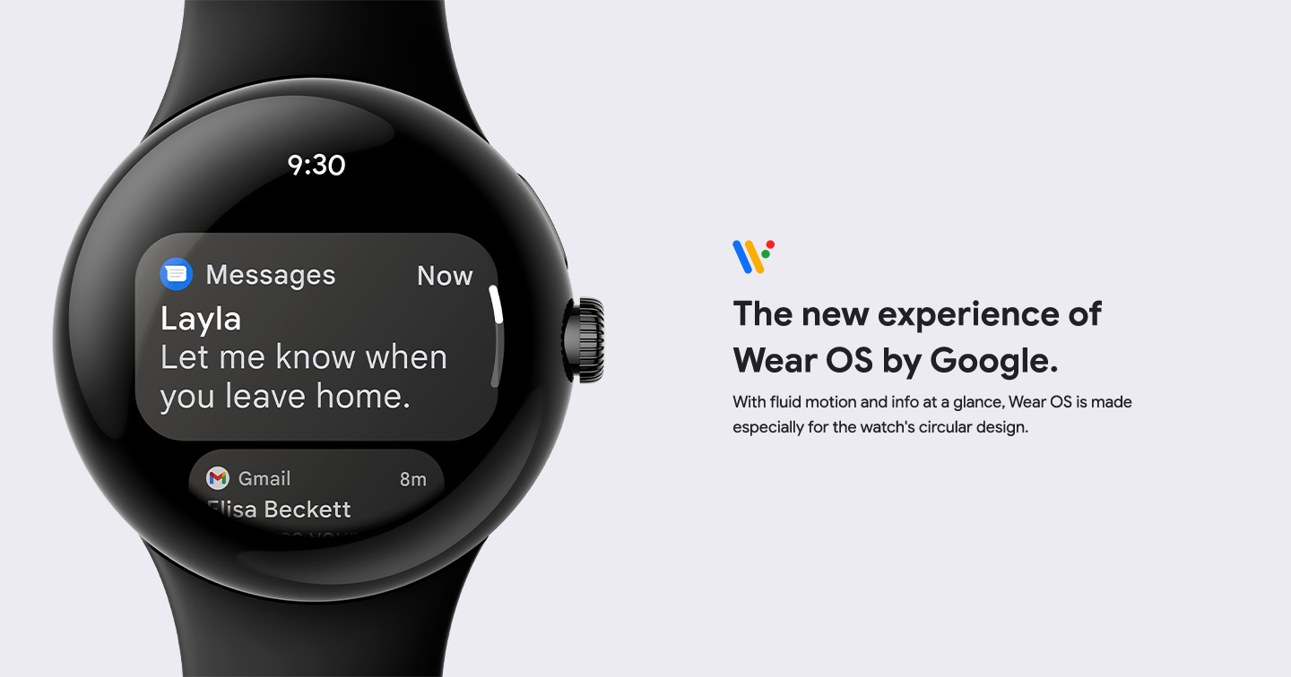 Google Pixel Watch (LTE): Specs, Price & Features | TELUS