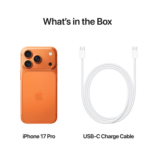 iPhone 17 Pro
