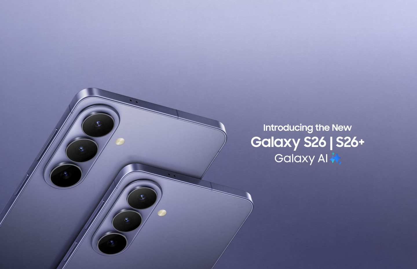 Samsung Galaxy S26