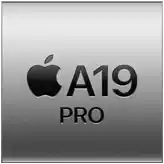 A19 Pro chip icon