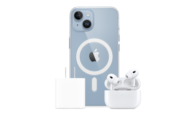 iPhone 11 - Headphones & Speakers - All Accessories - Apple