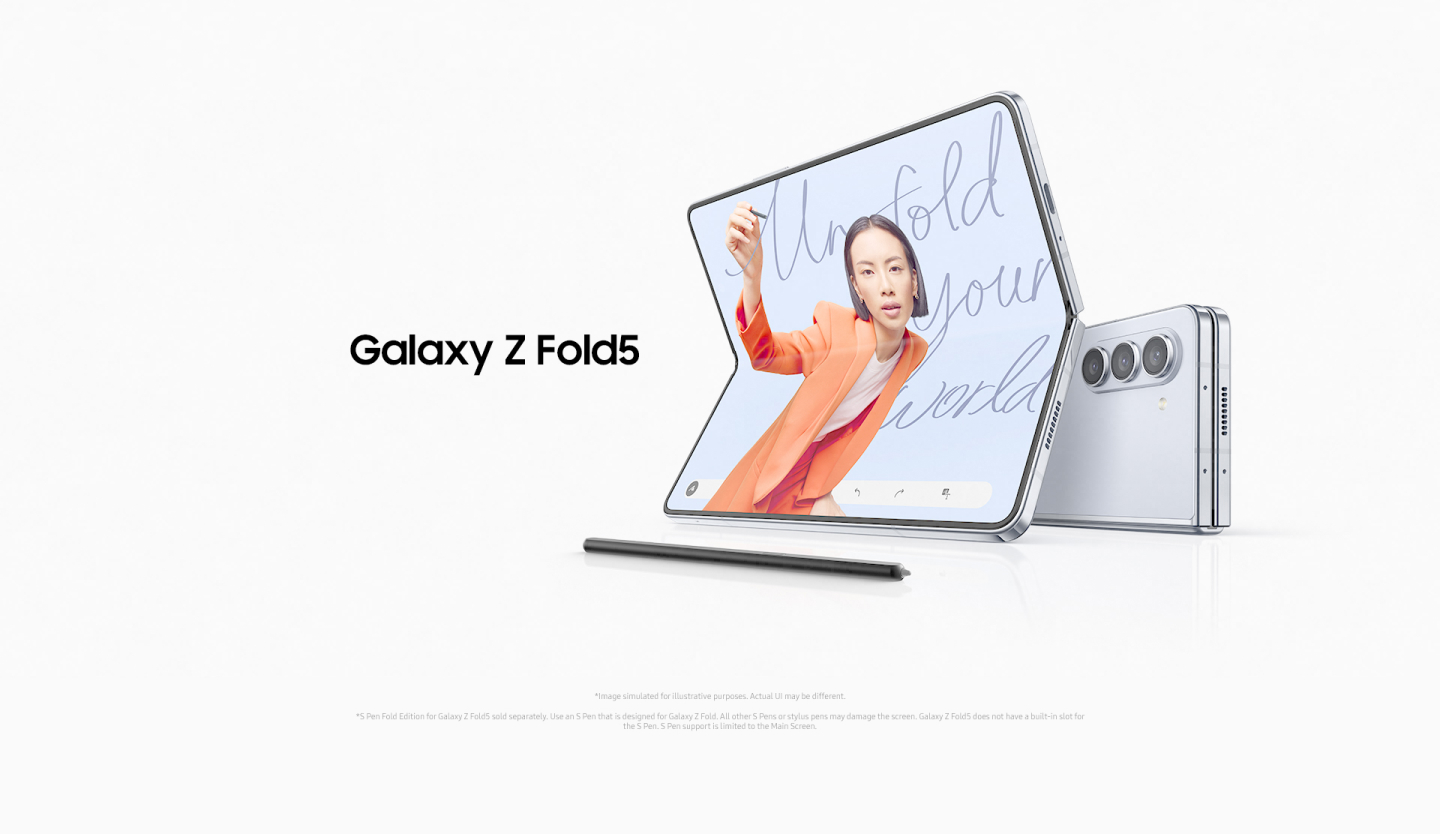 galaxy fold telus