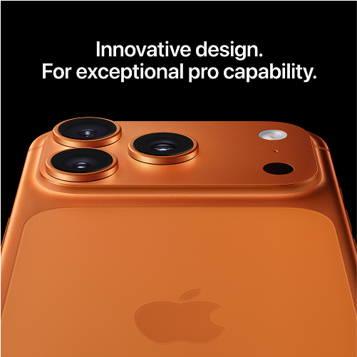 iPhone 17 Pro Max