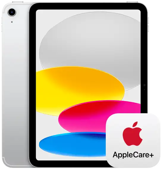 iPad and AppleCare+
