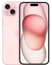 iPhone 15 Plus