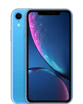 iPhone XR