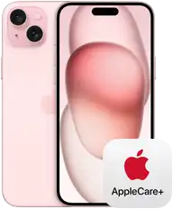 iPhone 15 et AppleCare+.