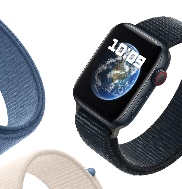 Apple Watch SE (2nd generation) Specs, Price & Features TELUS