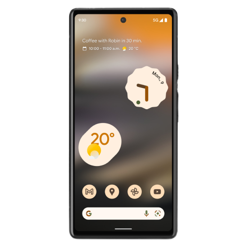 Google Pixel 6a: Specs, Price & Features | TELUS