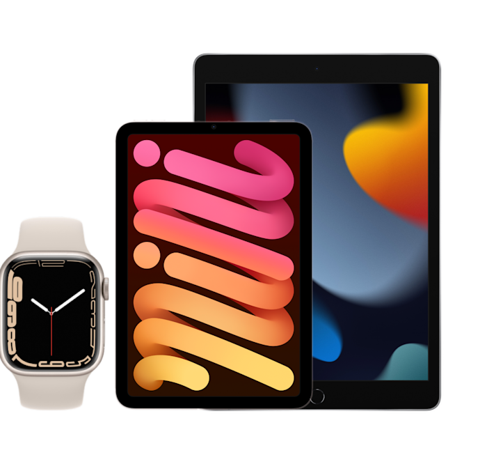 Shop Apple Iphones Ipads Watches More Telus