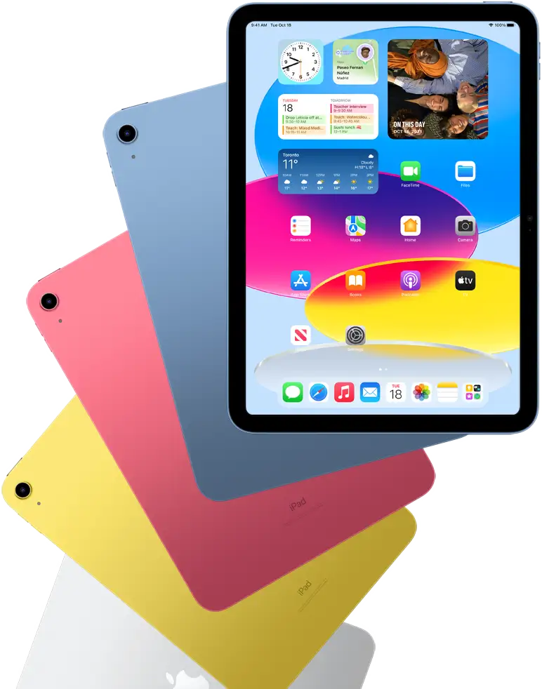 iPad (10th generation) Specs, Price & Features TELUS