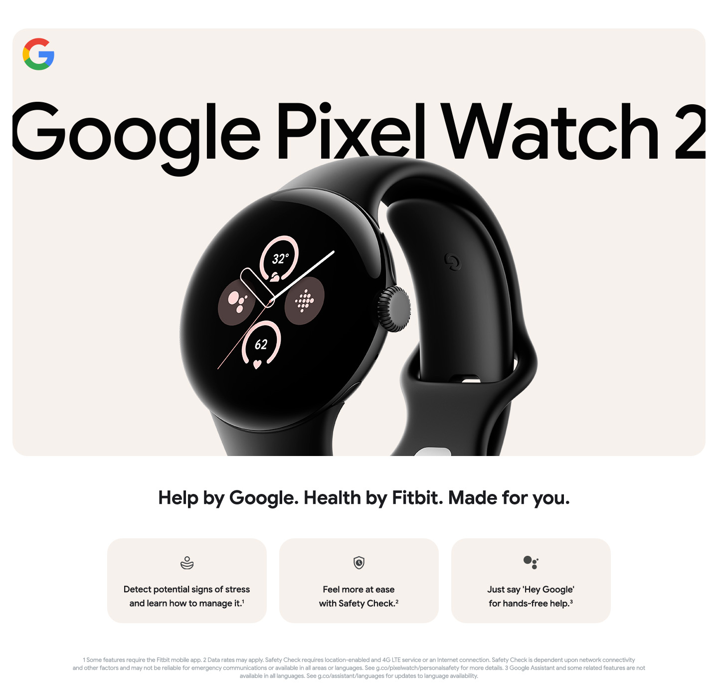 Google Pixel Watch 2 Unveiled: Canadian Pricing, Specs and More • iPhone in  Canada Blog