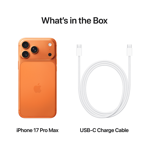 iPhone 17 Pro Max