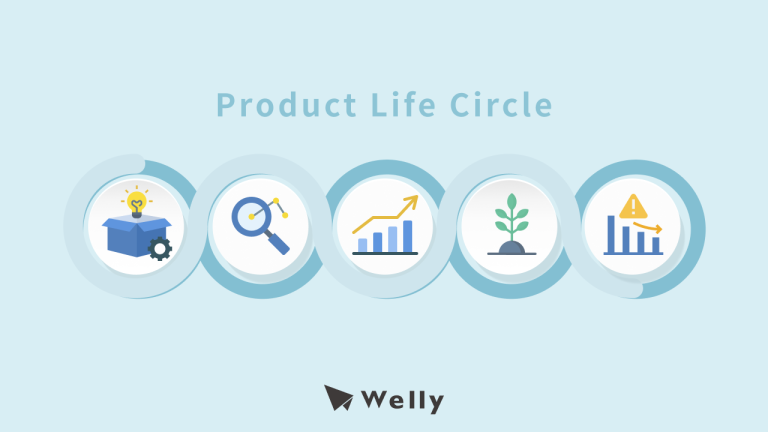 產品生命週期是什麼？掌握關鍵 5 階段，延長產品壽命！