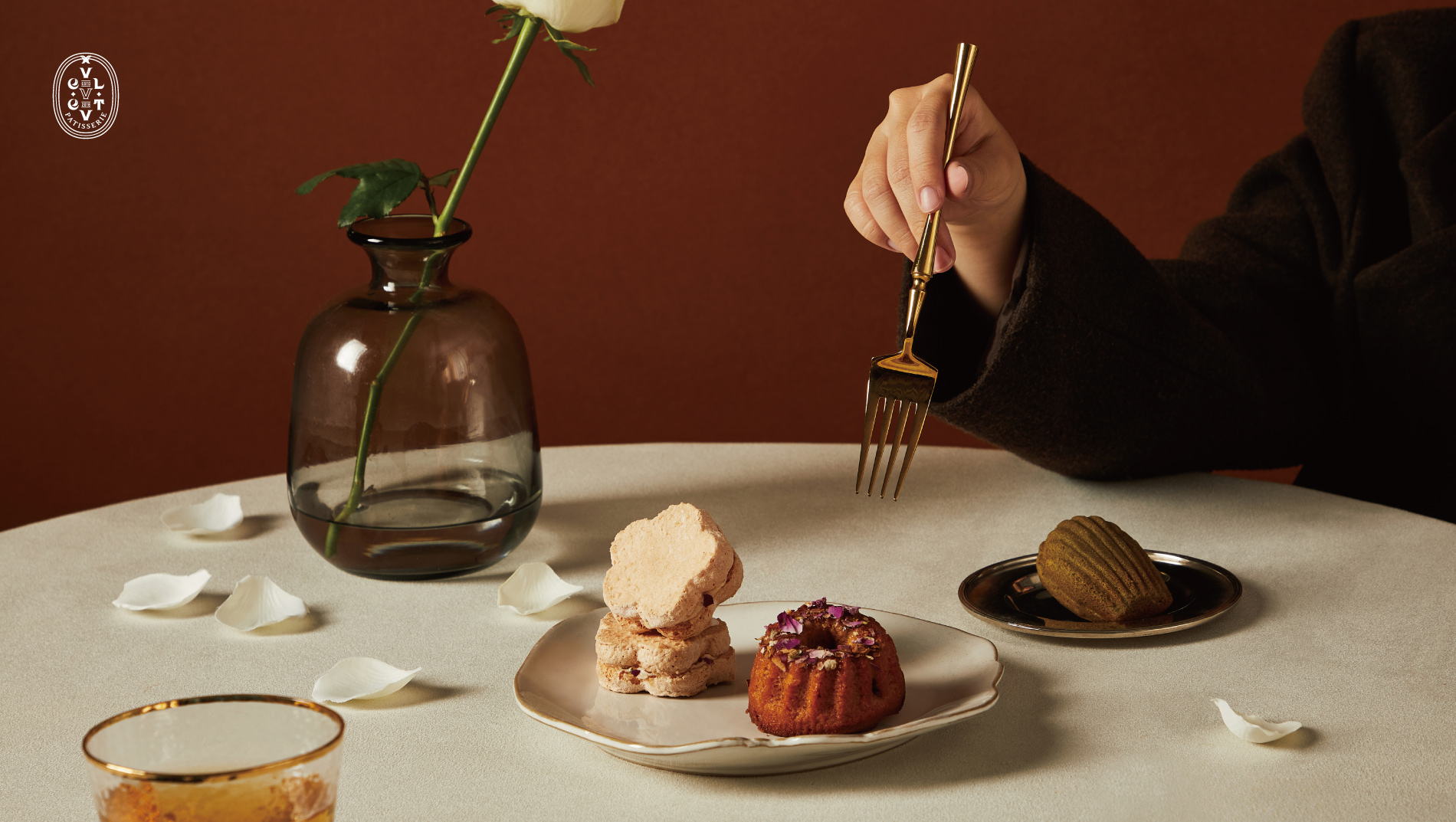 法絨法式手工甜點