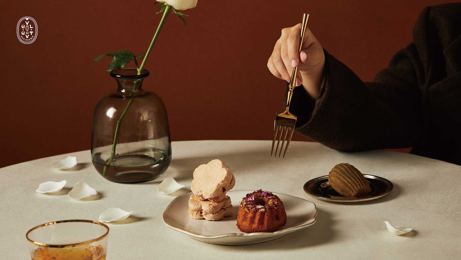 法絨法式手工甜點