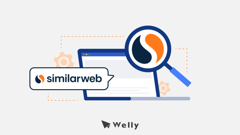 SimilarWeb工具介紹：功能教學、費用版本一覽！