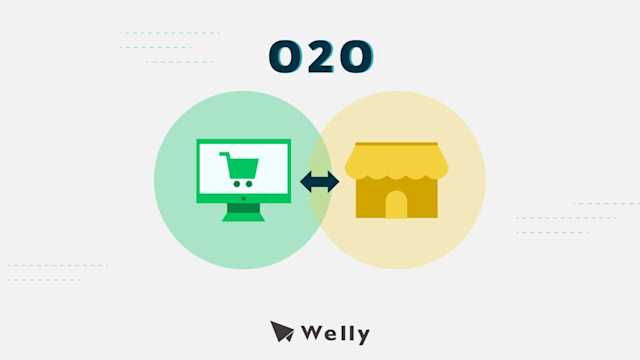 O2O是什麼?一文搞懂O2O商業模式、舉例與O2O平台推薦 - Welly SEO