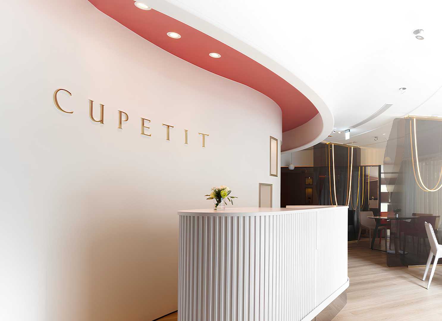 卡柏蒂精品甜點