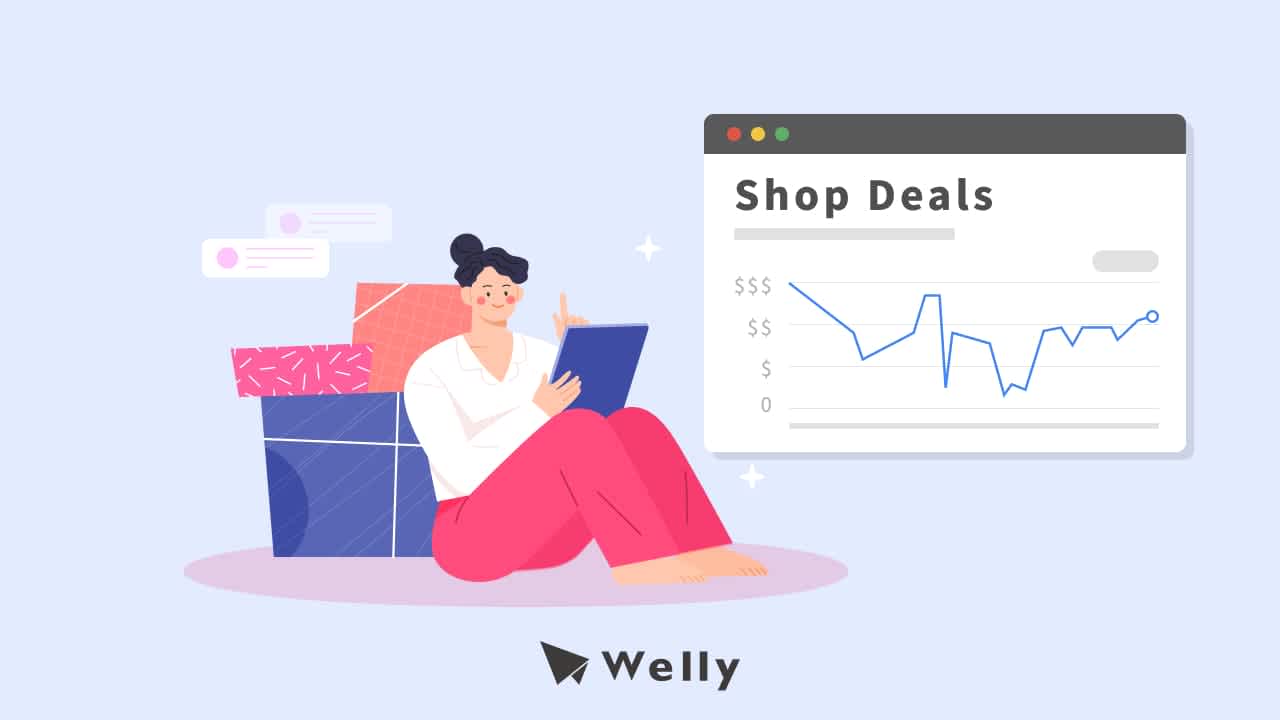 新的 SERP 組成－Shop Deals 是什麼？搜尋習慣改變了！