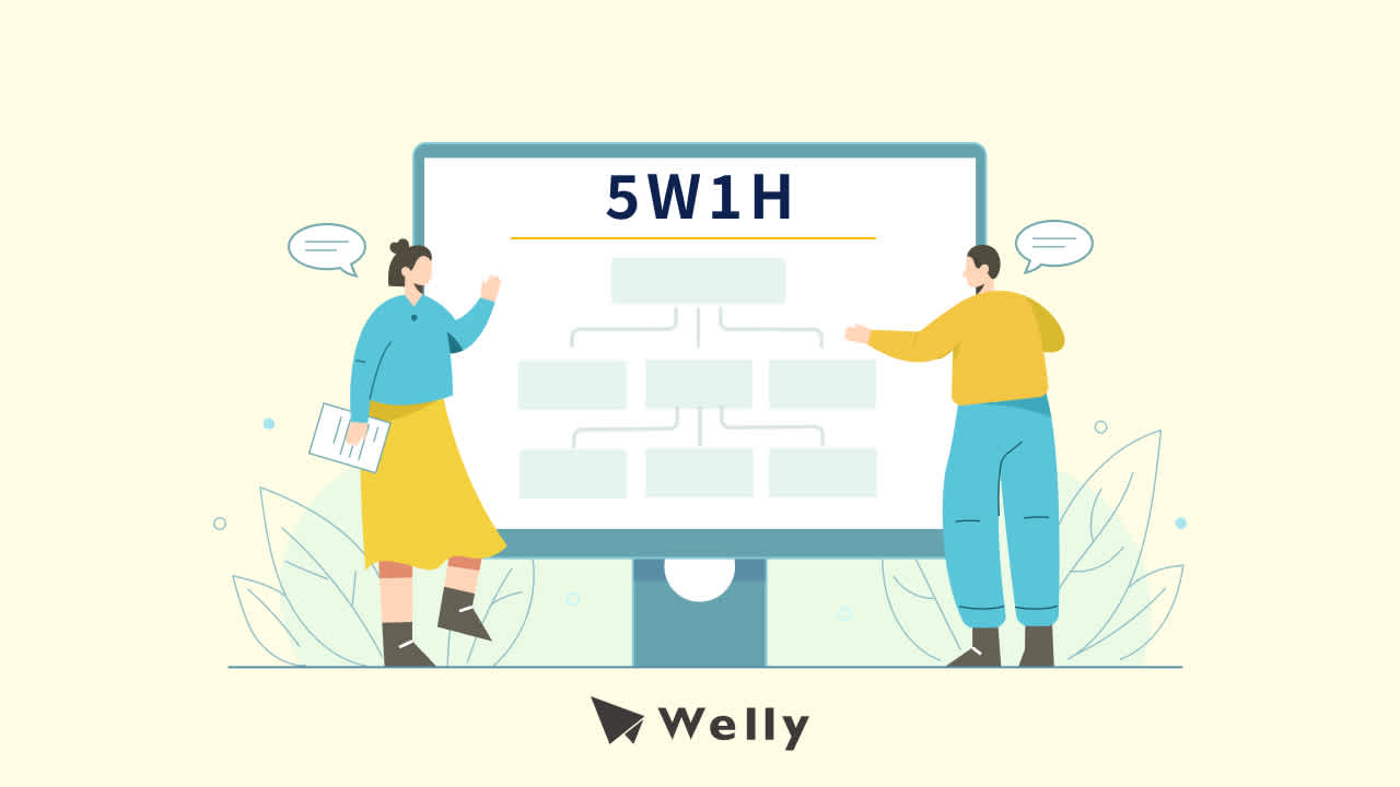 5W1H 指南:拆解 6 元素,打造實務應用方案