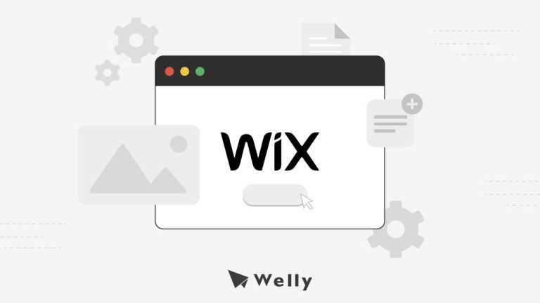 Wix教學2024｜Wix網站架設新手教學、Wix登入5步驟與方案比較