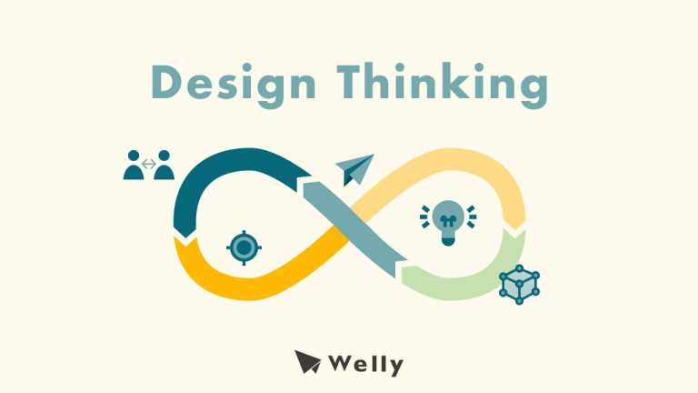設計思考是什麼？以使用者為本的設計思考5步驟！