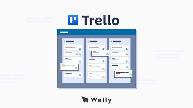 Trello教學|Trello 專案管理4大功能、缺點、費用一次看 - Welly SEO