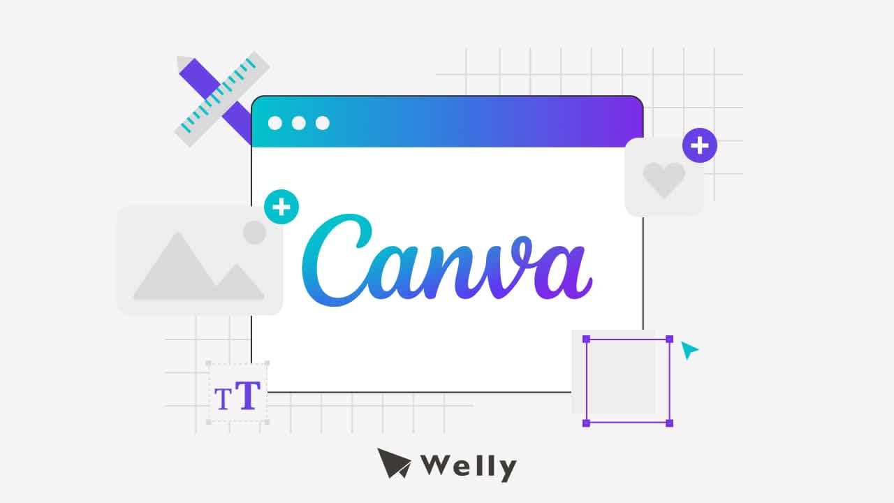Canva全攻略｜Canva教學分享、Canva教育版差別、Canva缺點