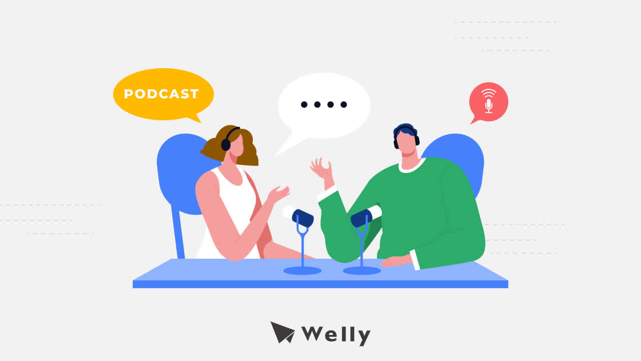 Podcast 行銷實戰技巧!3 招提升品牌聲量與收聽率