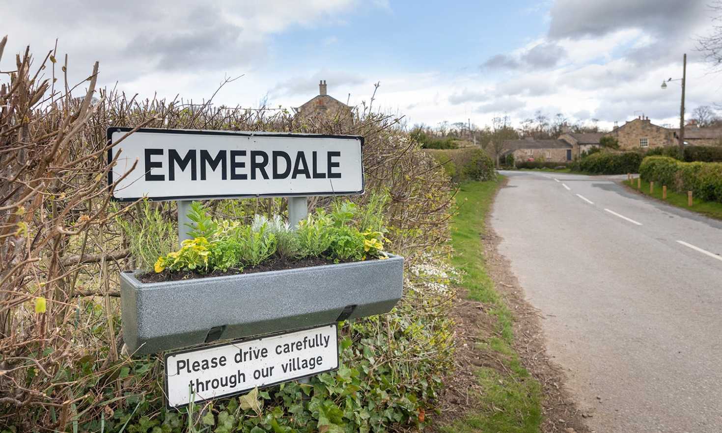 Grow Your Own With Emmerdale - Spring 2022