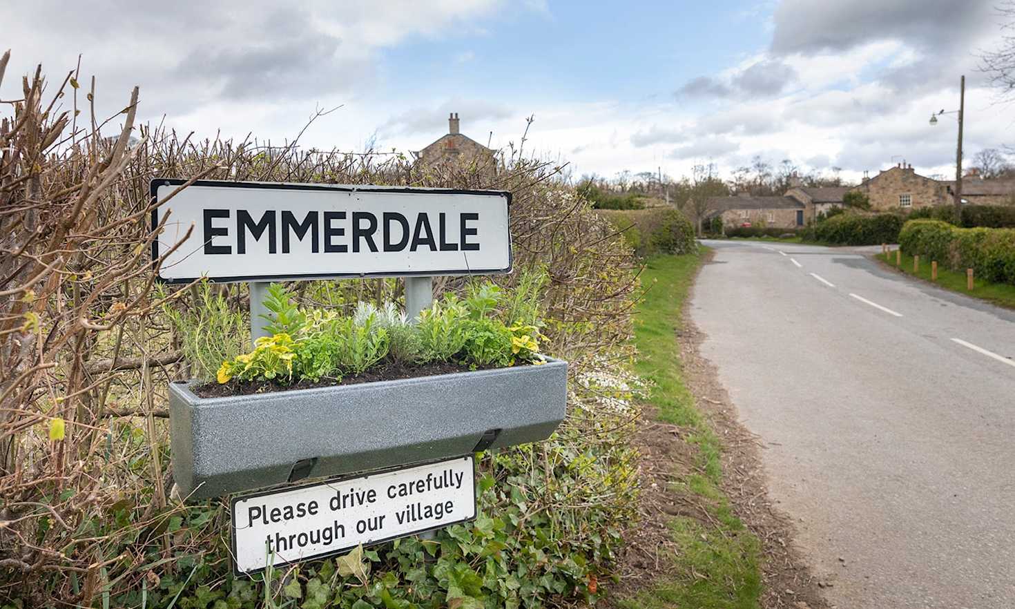 Grow Your Own With Emmerdale - Spring 2022 Grow Your Own With Emmerdale - Spring 2022
