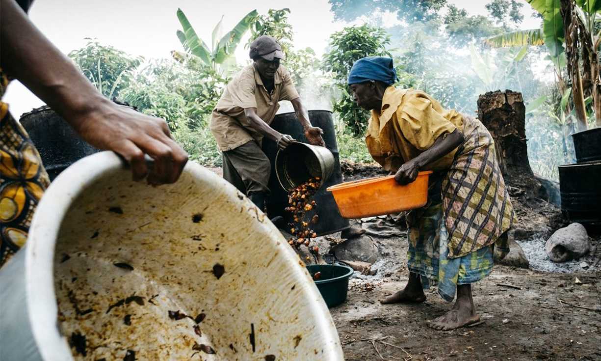 Peace Direct works with its partners to support those affected by conflict to rebuild their lives (Photo Credit: Greg Funnell)