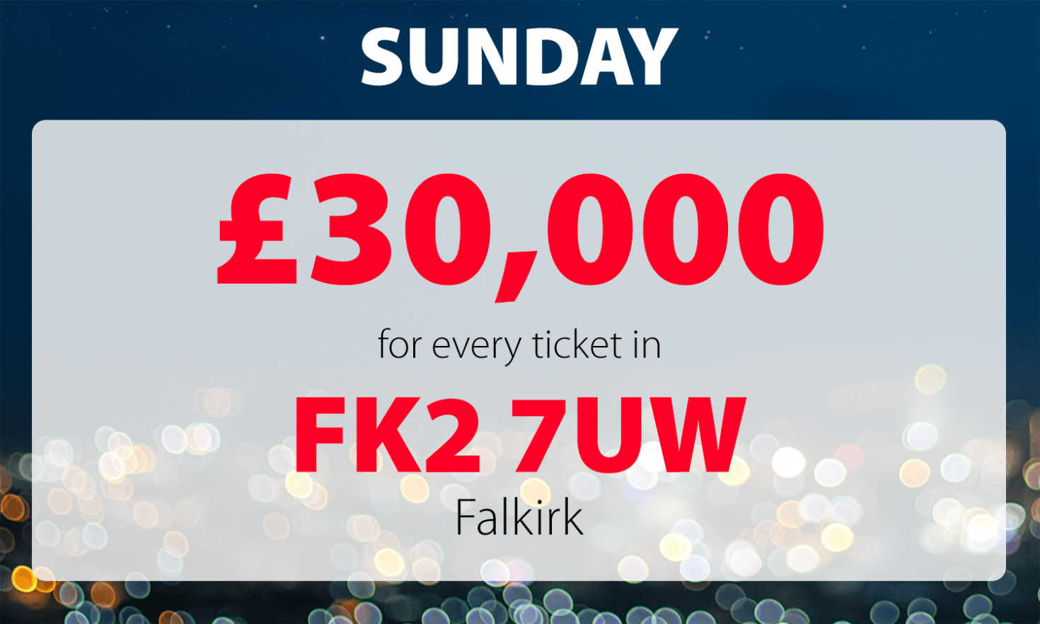 One Falkirk player has picked up £30,000