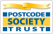 Postcode Society Trust logo