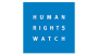 Human Rights Watch logo