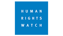 Human Rights Watch logo