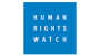 Human Rights Watch logo