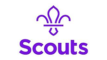 The Scout Association logo