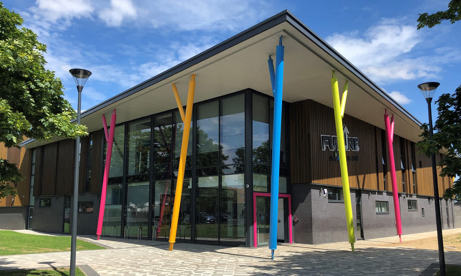 OnSide has a growing network of state-of-the-art, multimillion pound youth centres (called Youth Zones) in the country's most economically disadvantaged areas.