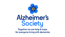 Alzheimer's Society logo