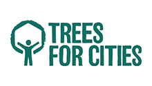 Trees For Cities logo