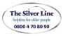 The Silver Line Helpline logo