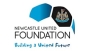 Newcastle United Foundation logo